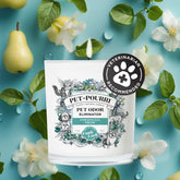 Pawsitively Fresh Candle - Pet~Pourri Candle