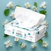Unscented Flushable Wipes - Poo~Pourri