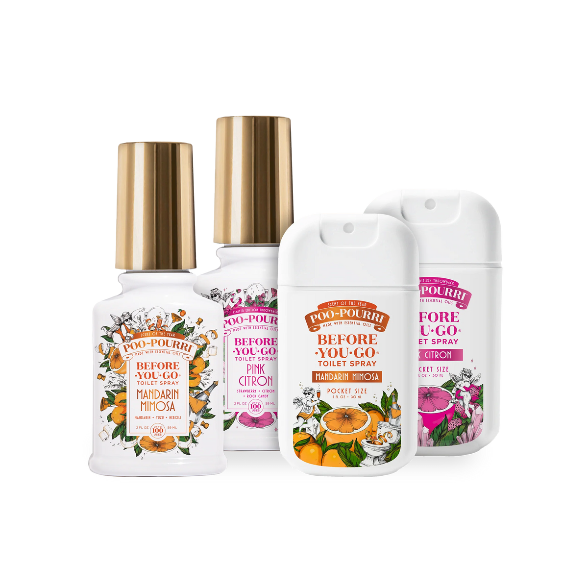 Scent of The Year Bundle